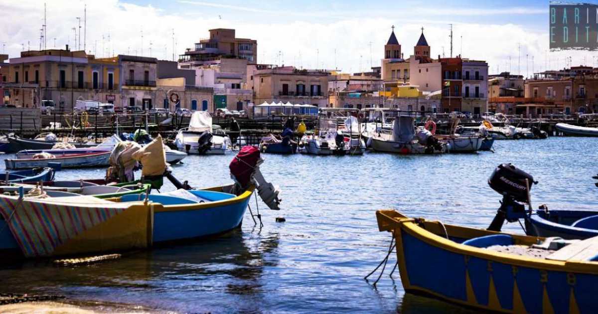 La storia del pittoresco porticciolo di Santo Spirito: �Tutto nacque con il "Vargalone"�
